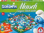 Mensch ärgere Dich nicht® - Die Schlümpfe  4001504494551