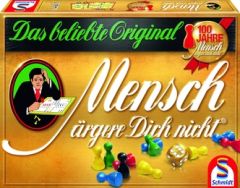 Mensch ärgere dich nicht - Gold Edition  4001504492779