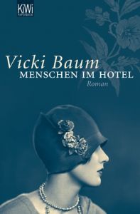 Menschen im Hotel Baum, Vicki 9783462037982