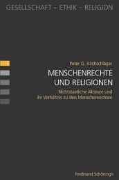 Menschenrechte und Religionen Kirchschläger, Peter G 9783506785398