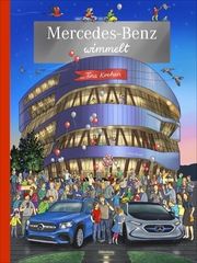 Mercedes-Benz wimmelt Krehan, Tina 9783842522237