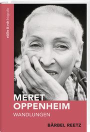 Meret Oppenheim Reetz, Bärbel 9783907351260