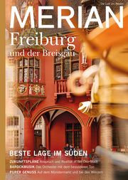 MERIAN Magazin Freiburg und der Breisgau Jahreszeiten Verlag 9783834232748