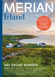 MERIAN Magazin Irland Jahreszeiten Verlag 9783834233707
