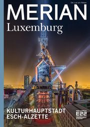 MERIAN Magazin Luxemburg Jahreszeiten Verlag 9783834233448