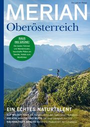 MERIAN Magazin Oberösterreich Jahreszeiten Verlag 9783834233578