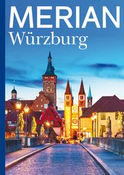 MERIAN Magazin Würzburg Jahreszeiten Verlag 9783834233776