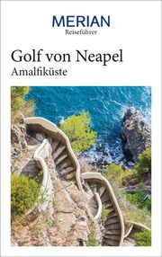 MERIAN Reiseführer Golf von Neapel mit Amalfiküste Jaeckel, E Katja 9783834230881