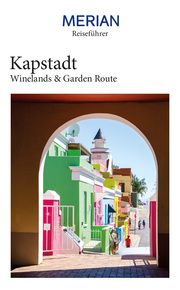 MERIAN Reiseführer Kapstadt mit Winelands & Garden Route Vartan, Sandra 9783834231796