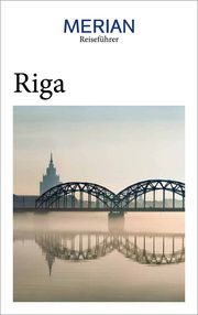 MERIAN Reiseführer Riga Bauermeister, Christiane 9783834231116