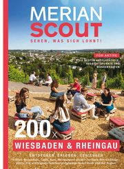 MERIAN Scout 200 x Wiesbaden & Rheingau  9783834233868