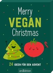 Merry Vegan Christmas  9783845854205