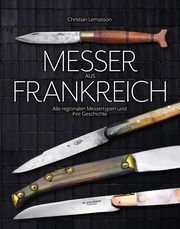 Messer aus Frankreich Lemasson, Christian 9783948264178