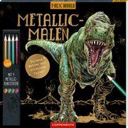 Metallic-Malen T-Rex World Raimund Frey 9783649672463