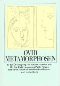 Metamorphosen Ovid 9783458329374