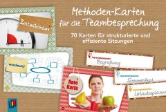 Methoden-Karten für die Teambesprechung  9783834632180