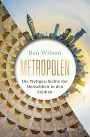 Metropolen Wilson, Ben 9783103973709