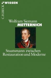 Metternich Siemann, Wolfram 9783406587849
