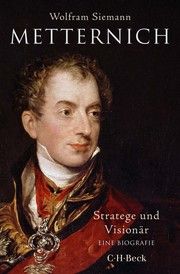 Metternich Siemann, Wolfram 9783406783692