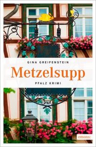 Metzelsupp Greifenstein, Gina 9783954518036