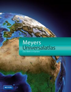 Meyers Universalatlas Dudenredaktion 9783411072835