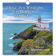 Möge der Wind dir den Rücken stärken 2025  9783754827550