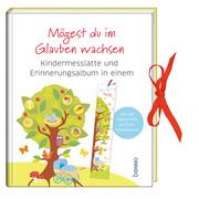 Mögest du im Glauben wachsen Ursula Harper 9783746265551