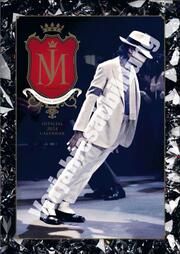 Michael Jackson Posterkalender 2025  9783840196737