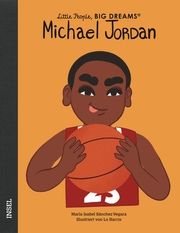 Michael Jordan Sánchez Vegara, María Isabel 9783458179849