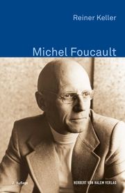 Michel Foucault Keller, Reiner 9783744520737