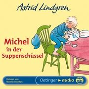 Michel in der Suppenschüssel Lindgren, Astrid 9783837302141
