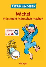 Michel muss mehr Männchen machen Lindgren, Astrid 9783789109942