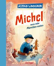 Michel muss mehr Männchen machen Lindgren, Astrid 9783789110801