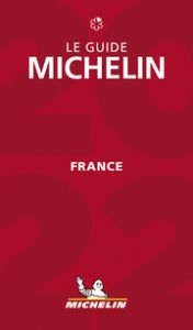 Michelin France 2022 MICHELIN 9782067252936