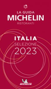 Michelin Italia 2023 MICHELIN 9782067257375