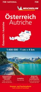 Michelin Österreich/Autriche  9782067259591