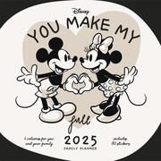 Mickey & Friends 2025  9781804231418