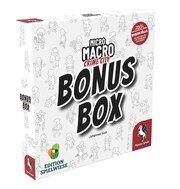 MicroMacro - Crime City - Bonus Box  4250231735899