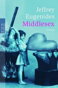 Middlesex Eugenides, Jeffrey 9783499238109