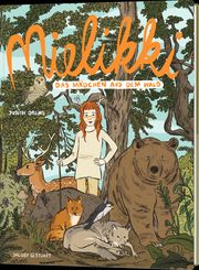 Mielikki - das Mädchen aus dem Wald Drews, Judith 9783964281272