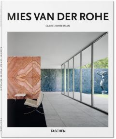 Mies van der Rohe Zimmerman, Claire 9783836560399