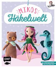 Mikos Häkelwelt Annecke, Jacqueline 9783745909647