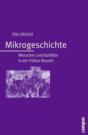 Mikrogeschichte Ulbricht, Otto 9783593389097