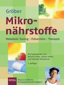 Mikronährstoffe Gröber, Uwe 9783804726154