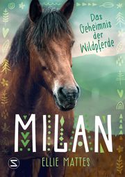 Milan - Das Geheimnis der Wildpferde Mattes, Ellie 9783505150043