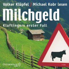 Milchgeld Klüpfel, Volker/Kobr, Michael 9783869521947