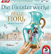 Mille Fiori - Die Meisterwerke Stephan Lorenz/Marina González 4001504494353