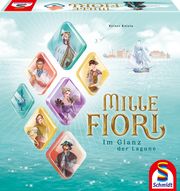 Mille Fiori - Im Glanz der Lagune Stephan Lorenz/Marina González 4001504494001