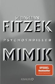 Mimik Fitzek, Sebastian 9783426519486