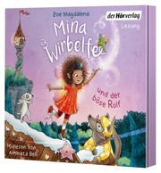 Mina Wirbelfee und der böse Rolf Magdalena, Zoe 9783844552348